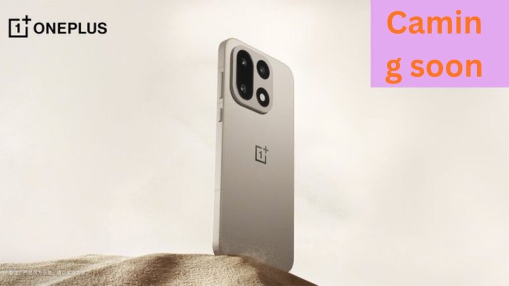 OnePlus 15 Sand Storm